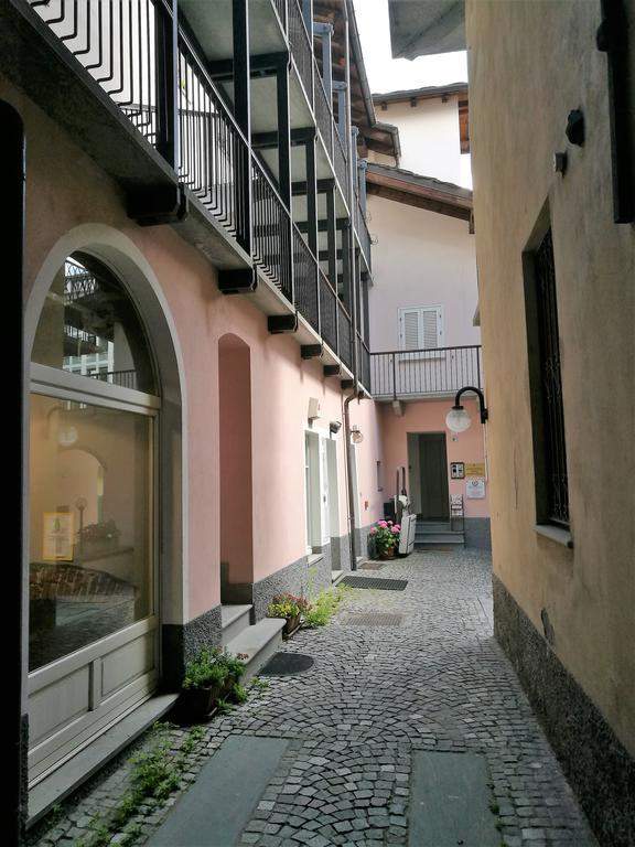 Appartamento Centro Storico Di Aosta